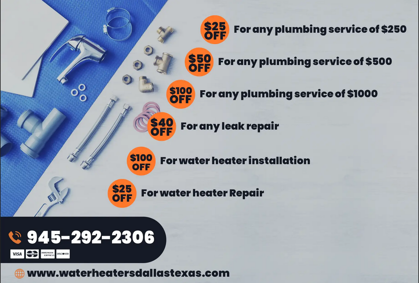 Water Heater Arlington